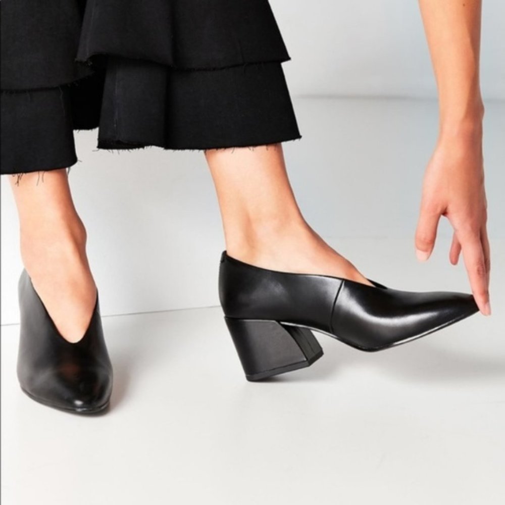 Vagabond Shoemakers Olivia Leather Heel, Size 38